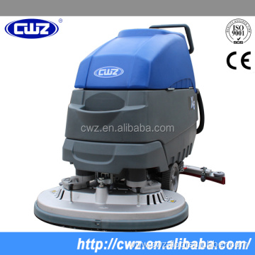 High quality automatic walk behind floor scrubber